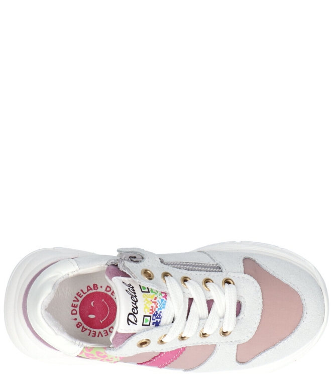 Develab sneaker <span>42752 659</span> 42752 659 meerkleurig - www.bremmerschoenen.pro - Bremmer Schoenen