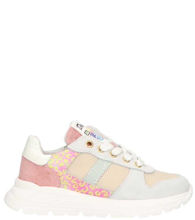 Develab sneaker <span>42752 199</span> 42752 199 wit - www.bremmerschoenen.pro - Bremmer Schoenen