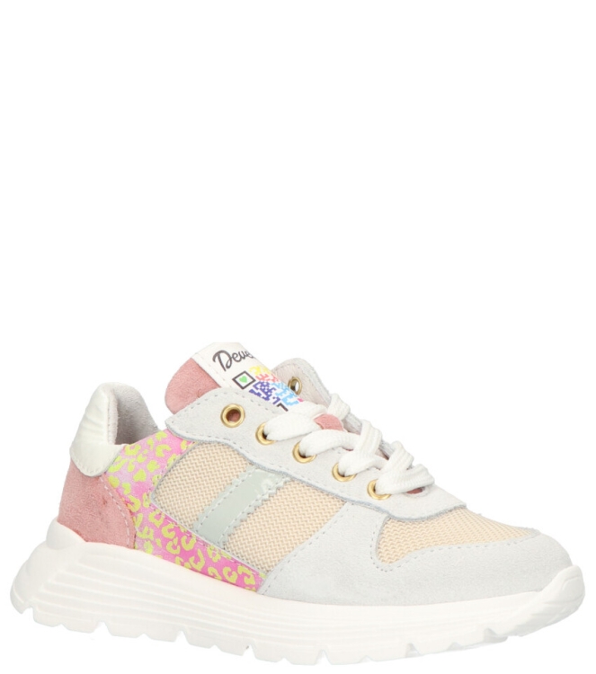 Develab sneaker <span>42752 199</span> 42752 199 wit - www.bremmerschoenen.pro - Bremmer Schoenen