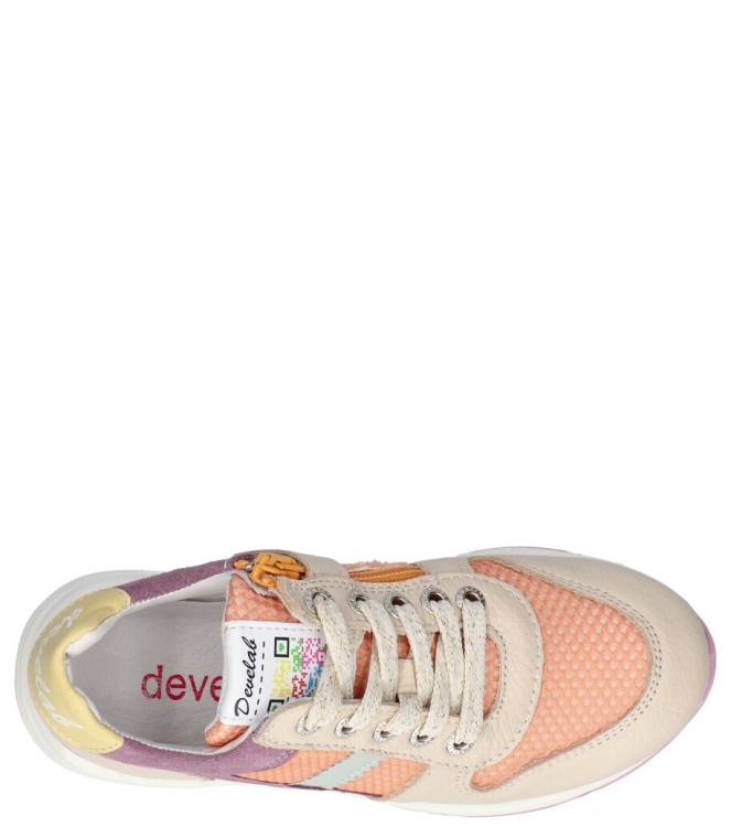 Develab sneaker <span>41520 369</span> 41520 369 meerkleurig - www.bremmerschoenen.pro - Bremmer Schoenen