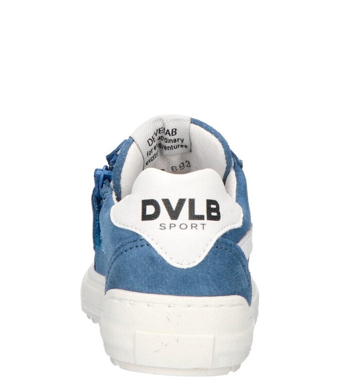 Develab sneaker <span>45779 693</span> 45779 693 blauw - www.bremmerschoenen.pro - Bremmer Schoenen