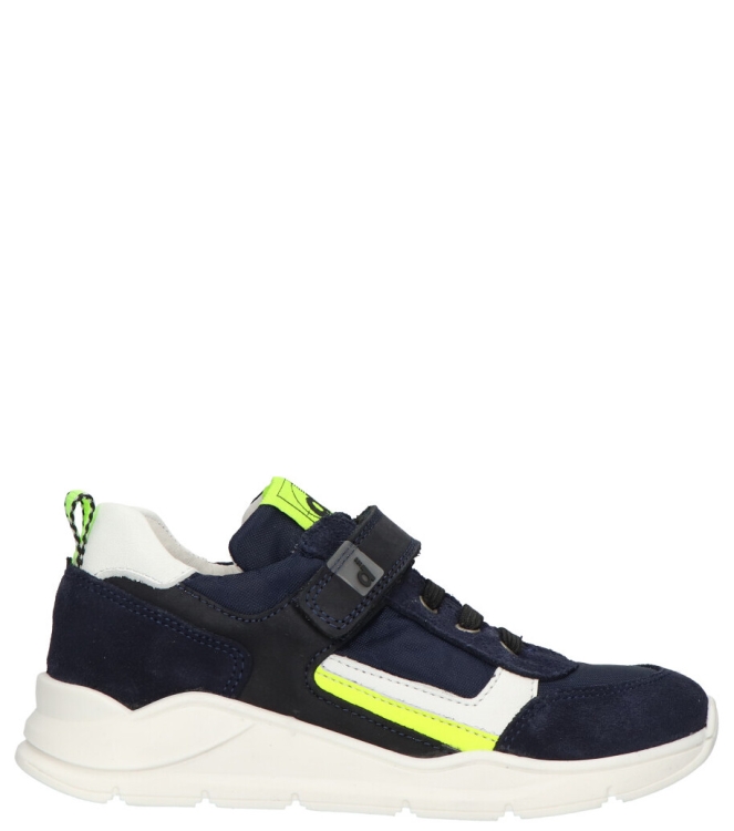 Develab sneaker <span>45803 633</span> 45803 633 blauw - www.bremmerschoenen.pro - Bremmer Schoenen