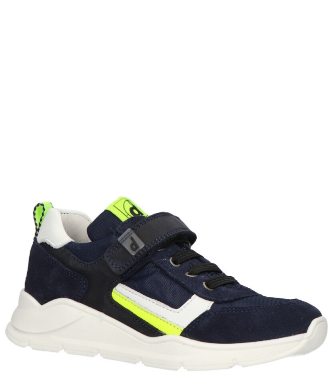 Develab sneaker <span>45803 633</span> 45803 633 blauw - www.bremmerschoenen.pro - Bremmer Schoenen