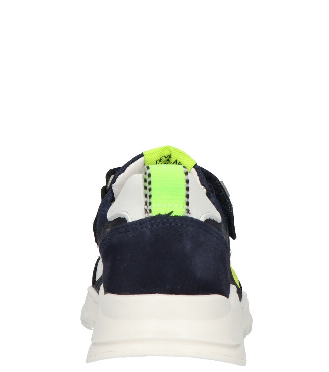 Develab sneaker <span>45803 633</span> 45803 633 blauw - www.bremmerschoenen.pro - Bremmer Schoenen