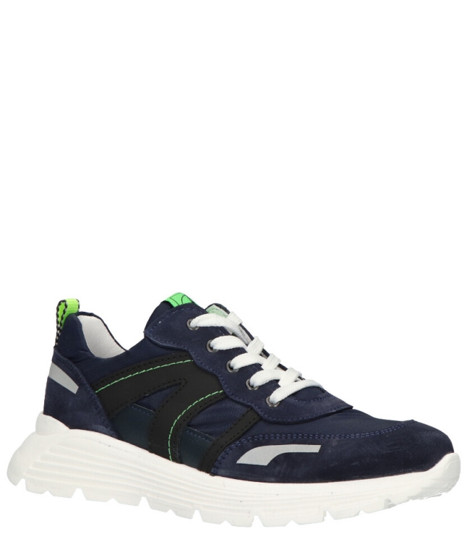 Develab sneaker <span>45813 633</span> 45813 633 blauw - www.bremmerschoenen.pro - Bremmer Schoenen