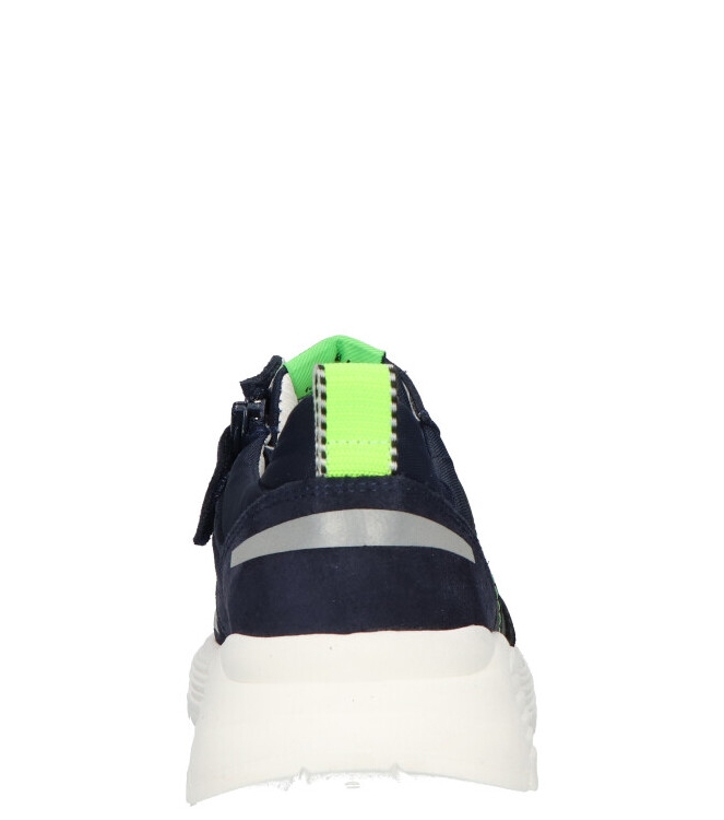 Develab sneaker <span>45813 633</span> 45813 633 blauw - www.bremmerschoenen.pro - Bremmer Schoenen