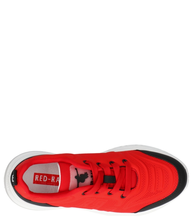 Red Rag sneaker <span>13731 429</span> 13731 429 rood - www.bremmerschoenen.pro - Bremmer Schoenen