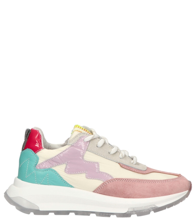 Red Rag sneaker <span>13316 479</span> 13316 479 rose - www.bremmerschoenen.pro - Bremmer Schoenen