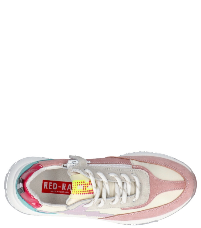 Red Rag sneaker <span>13316 479</span> 13316 479 rose - www.bremmerschoenen.pro - Bremmer Schoenen