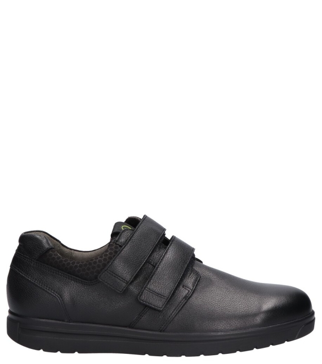 Gijs klittenbandschoen <span>2096 208 8460</span> 2096 208 8460 zwart - www.bremmerschoenen.pro - Bremmer Schoenen