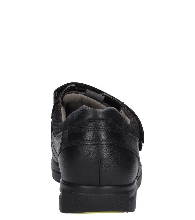 Gijs klittenbandschoen <span>2096 208 8460</span> 2096 208 8460 zwart - www.bremmerschoenen.pro - Bremmer Schoenen