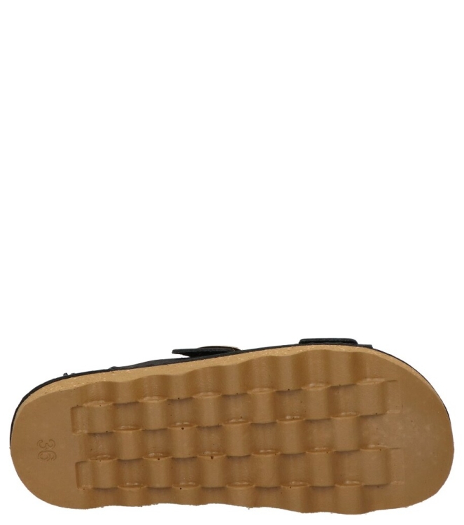 Rohde slipper <span>6222 90</span> 6222 90 zwart - www.bremmerschoenen.pro - Bremmer Schoenen