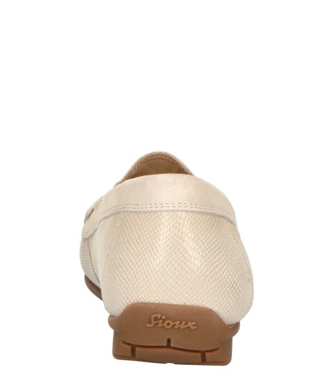 Sioux instapper <span>66975 Cortizia 723 H</span> 66975 Cortizia 723 H beige - www.bremmerschoenen.pro - Bremmer Schoenen
