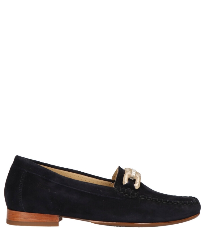 Sioux instapper <span>67093 Cortizia 724</span> 67093 Cortizia 724 blauw - www.bremmerschoenen.pro - Bremmer Schoenen