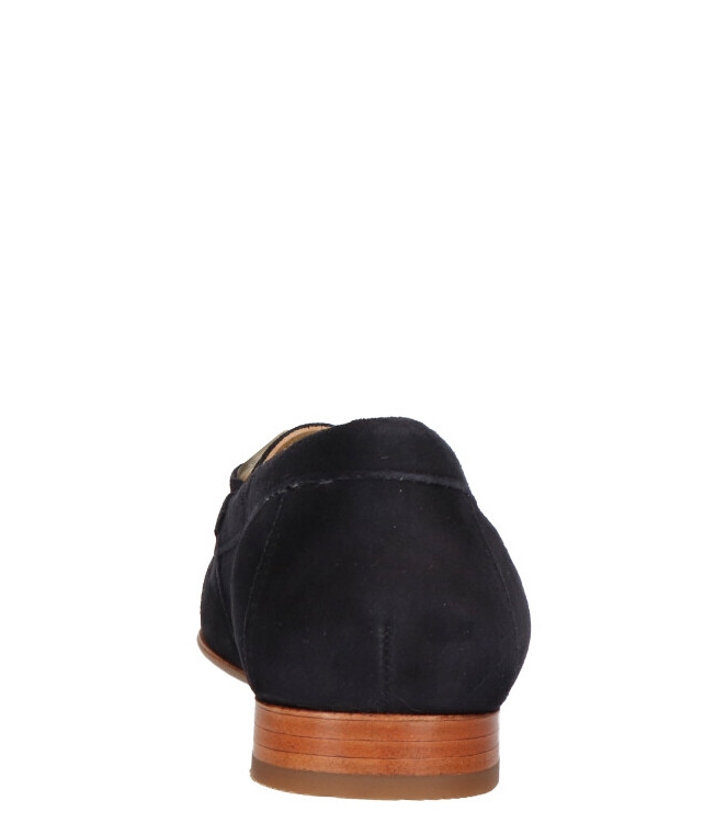 Sioux instapper <span>67093 Cortizia 724</span> 67093 Cortizia 724 blauw - www.bremmerschoenen.pro - Bremmer Schoenen