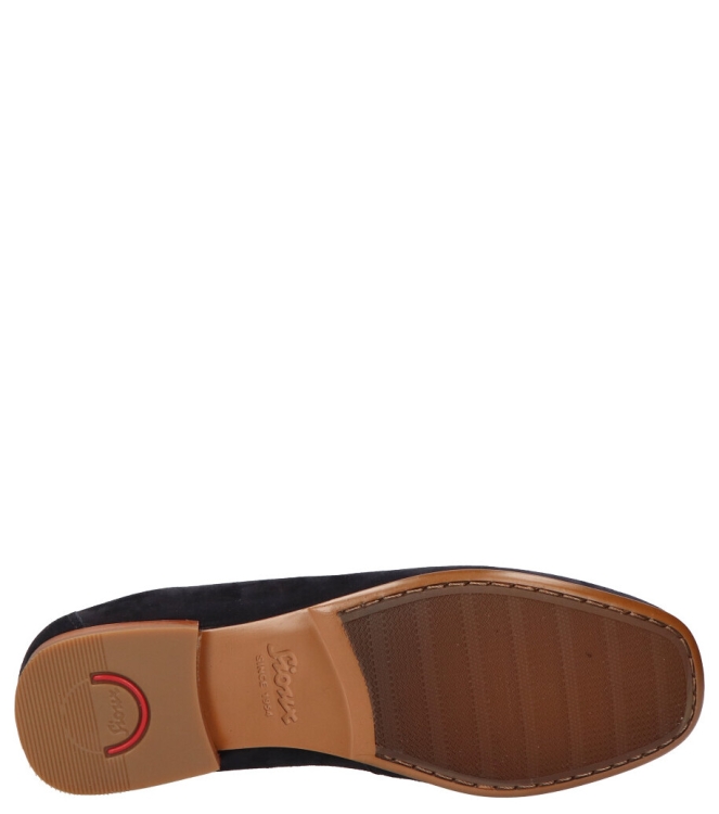 Sioux instapper <span>67093 Cortizia 724</span> 67093 Cortizia 724 blauw - www.bremmerschoenen.pro - Bremmer Schoenen