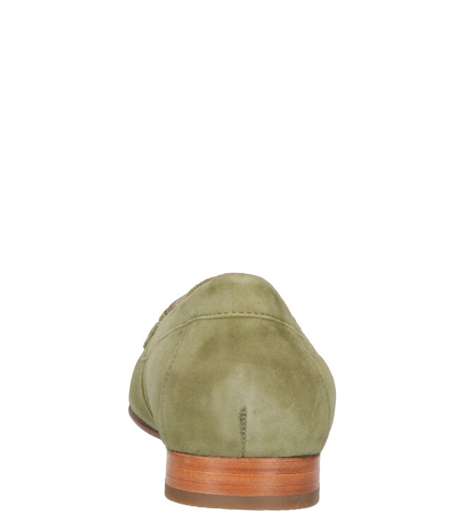 Sioux instapper <span>67091 Cortizia 724</span> 67091 Cortizia 724 groen - www.bremmerschoenen.pro - Bremmer Schoenen