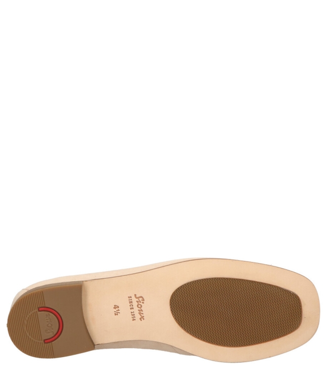 Sioux instapper <span>68973 Gergena 703</span> 68973 Gergena 703 beige - www.bremmerschoenen.pro - Bremmer Schoenen