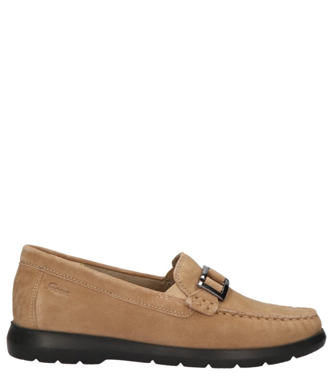 Sioux instapper <span>69262 Cortizia 718 H</span> 69262 Cortizia 718 H beige - www.bremmerschoenen.pro - Bremmer Schoenen