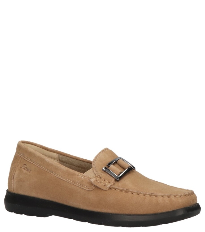 Sioux instapper <span>69262 Cortizia 718 H</span> 69262 Cortizia 718 H beige - www.bremmerschoenen.pro - Bremmer Schoenen