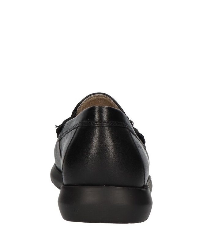 Sioux instapper <span>69260 cortizia 718 H</span> 69260 cortizia 718 H zwart - www.bremmerschoenen.pro - Bremmer Schoenen