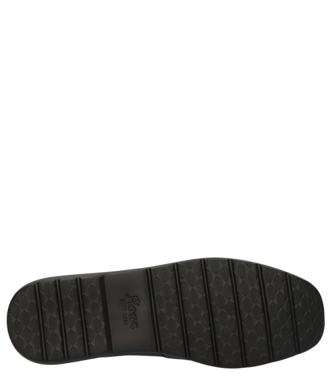 Sioux instapper <span>69260 cortizia 718 H</span> 69260 cortizia 718 H zwart - www.bremmerschoenen.pro - Bremmer Schoenen
