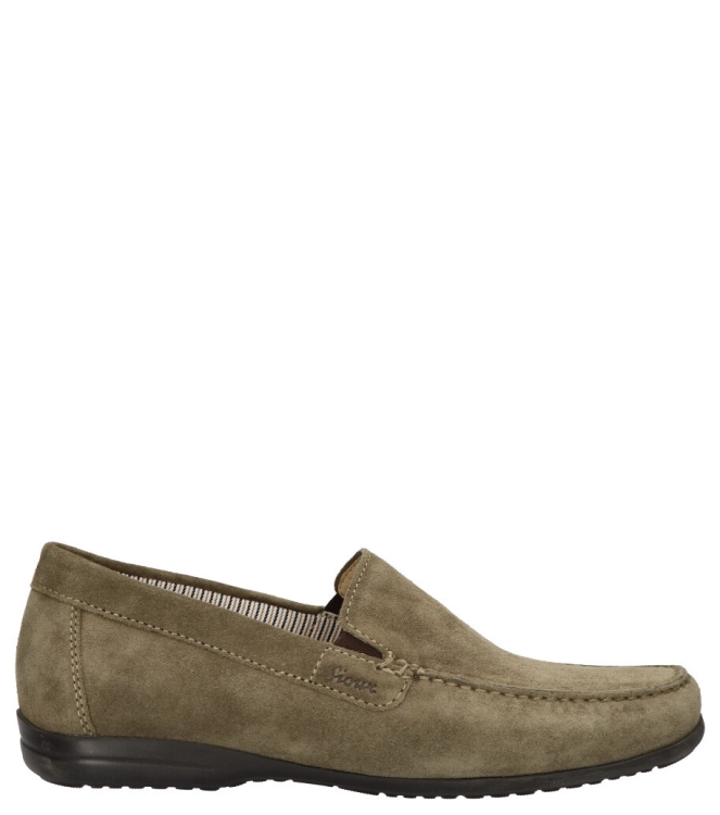 Sioux instapper <span>38668 Giumelo 700 H</span> 38668 Giumelo 700 H beige - www.bremmerschoenen.pro - Bremmer Schoenen