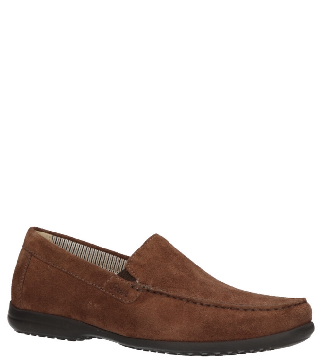 Sioux instapper <span>38669 Giumelo 700 H</span> 38669 Giumelo 700 H bruin - www.bremmerschoenen.pro - Bremmer Schoenen
