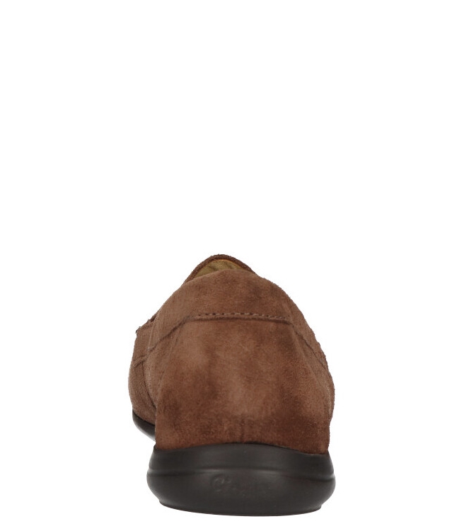 Sioux instapper <span>38669 Giumelo 700 H</span> 38669 Giumelo 700 H bruin - www.bremmerschoenen.pro - Bremmer Schoenen
