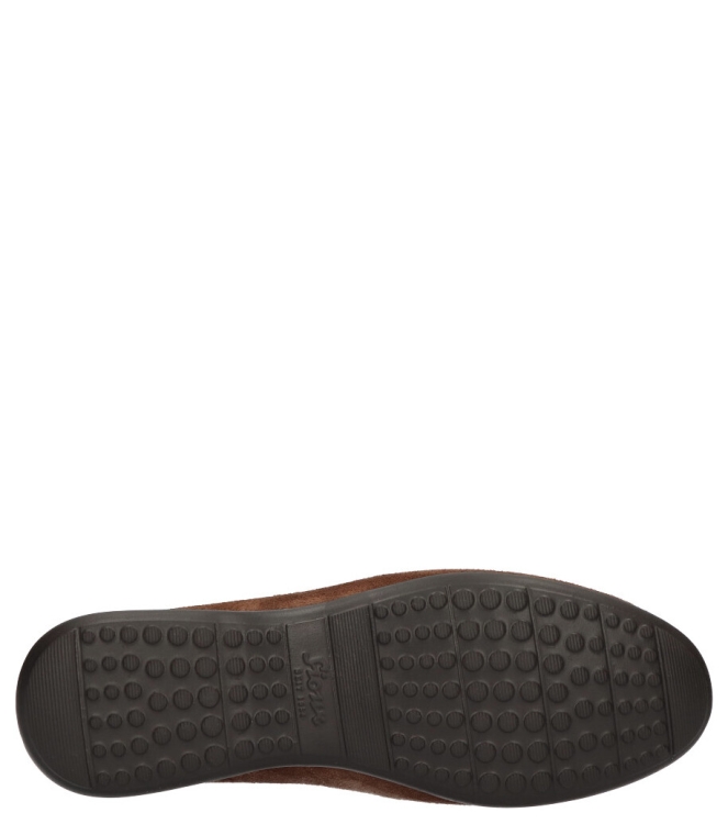 Sioux instapper <span>38669 Giumelo 700 H</span> 38669 Giumelo 700 H bruin - www.bremmerschoenen.pro - Bremmer Schoenen
