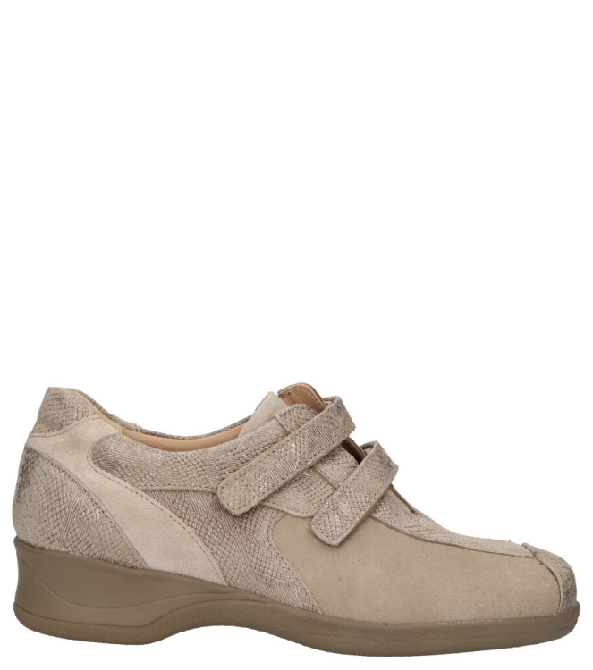 Xsensible klittenbandschoen <span>10027.2 501 Lucia HX</span> 10027.2 501 Lucia HX beige - www.bremmerschoenen.pro - Bremmer Schoenen