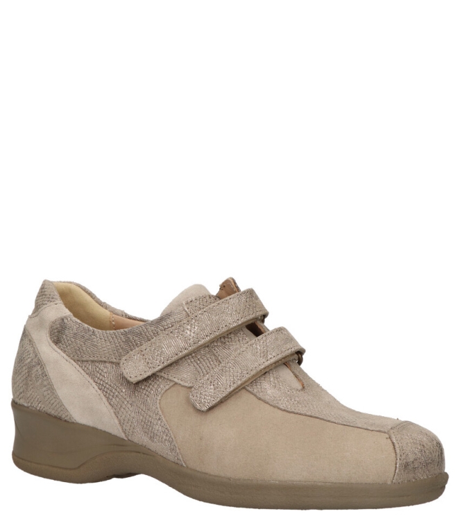 Xsensible klittenbandschoen <span>10027.2 501 Lucia HX</span> 10027.2 501 Lucia HX beige - www.bremmerschoenen.pro - Bremmer Schoenen