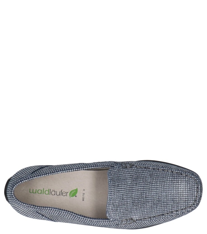 Waldlaufer Waldlaufer instapper <span>431000 127 217 Harriet</span> 127 217 marine Waldlaufer instapper <span>431000 127 217 Harriet</span> 431000 127 217 Harriet blauw - www.bremmerschoenen.pro - Bremmer Schoenen