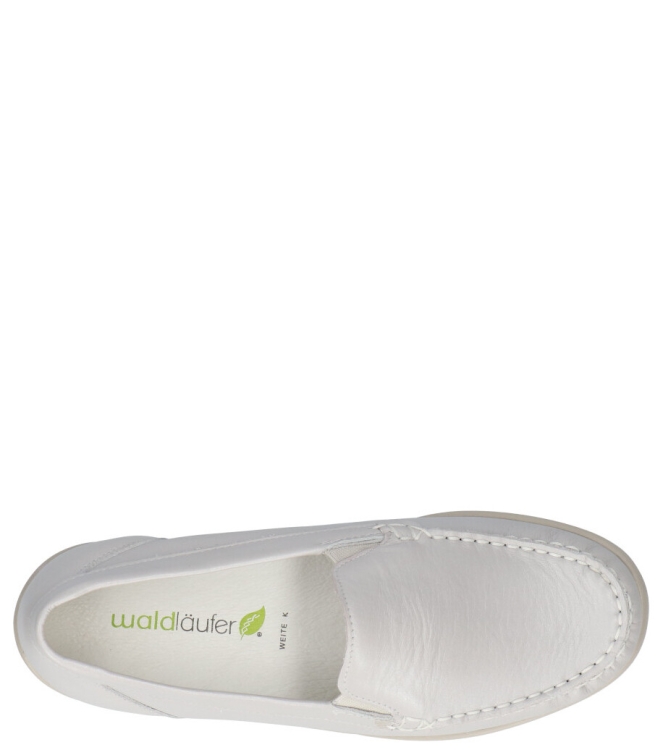 Waldlaufer instapper <span>640004 120 005 Klare</span> 640004 120 005 Klare beige - www.bremmerschoenen.pro - Bremmer Schoenen
