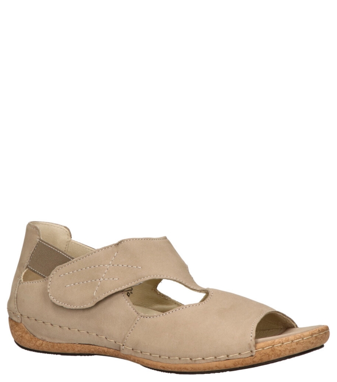 Waldlaufer sandaal <span>342004 191 094 Heliett</span> 342004 191 094 Heliett beige - www.bremmerschoenen.pro - Bremmer Schoenen