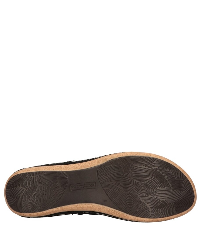 Waldlaufer sandaal <span>342025 191 001 Heliett</span> 342025 191 001 Heliett zwart - www.bremmerschoenen.pro - Bremmer Schoenen