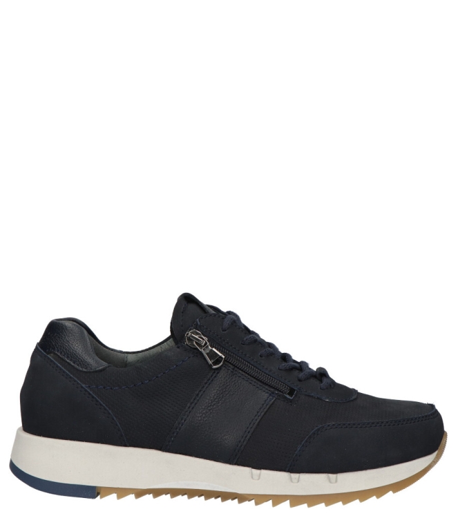 Waldlaufer sneaker <span>672004 302 217 K-Joko</span> 672004 302 217 K-Joko blauw - www.bremmerschoenen.pro - Bremmer Schoenen