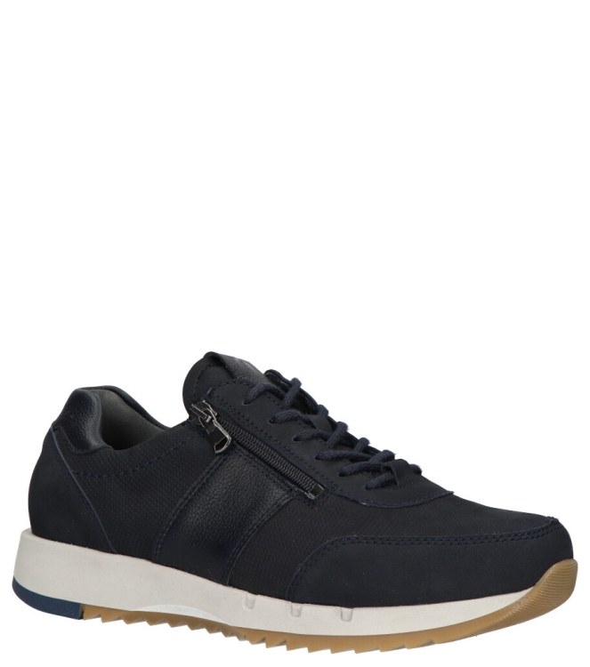 Waldlaufer sneaker <span>672004 302 217 K-Joko</span> 672004 302 217 K-Joko blauw - www.bremmerschoenen.pro - Bremmer Schoenen
