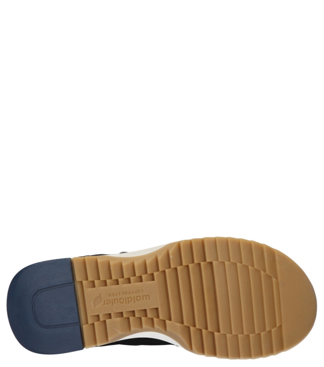 Waldlaufer sneaker <span>672004 302 217 K-Joko</span> 672004 302 217 K-Joko blauw - www.bremmerschoenen.pro - Bremmer Schoenen