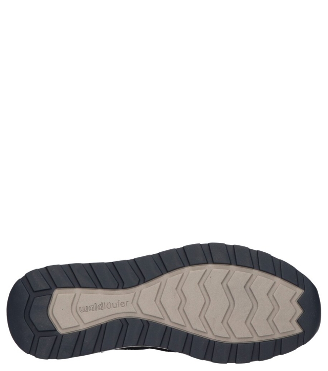 Waldlaufer sneaker <span>734007 421 194 H-Etienne</span> 734007 421 194 H-Etienne blauw - www.bremmerschoenen.pro - Bremmer Schoenen