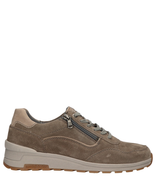 Waldlaufer sneaker <span>734007 419 103 H-Etienne</span> 734007 419 103 H-Etienne grijs - www.bremmerschoenen.pro - Bremmer Schoenen