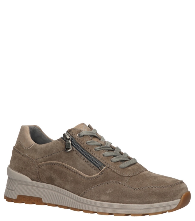 Waldlaufer sneaker <span>734007 419 103 H-Etienne</span> 734007 419 103 H-Etienne grijs - www.bremmerschoenen.pro - Bremmer Schoenen