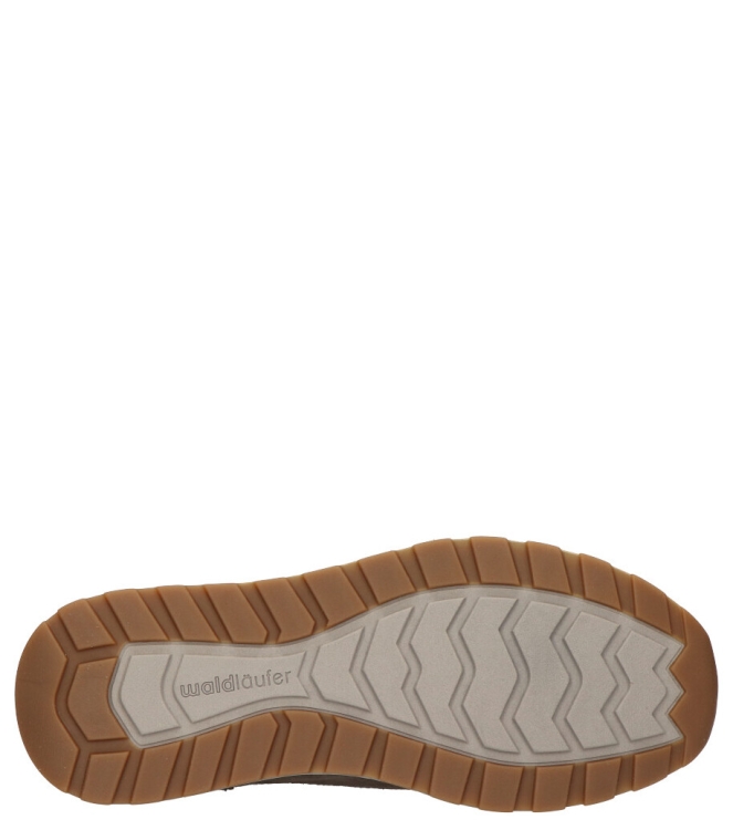 Waldlaufer sneaker <span>734007 419 103 H-Etienne</span> 734007 419 103 H-Etienne grijs - www.bremmerschoenen.pro - Bremmer Schoenen