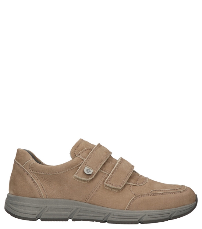 Waldlaufer klittenbandschoen <span>323301 165 090 Haslo</span> 323301 165 090 Haslo beige - www.bremmerschoenen.pro - Bremmer Schoenen