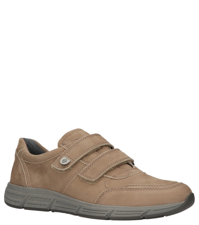 Waldlaufer klittenbandschoen <span>323301 165 090 Haslo</span> 323301 165 090 Haslo beige - www.bremmerschoenen.pro - Bremmer Schoenen
