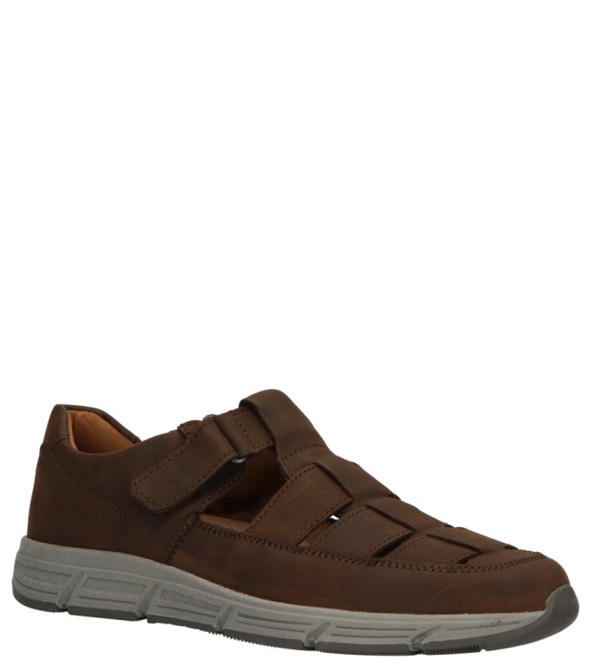 Waldlaufer sandaal <span>323303 158 216 Haslo</span> 323303 158 216 Haslo bruin - www.bremmerschoenen.pro - Bremmer Schoenen