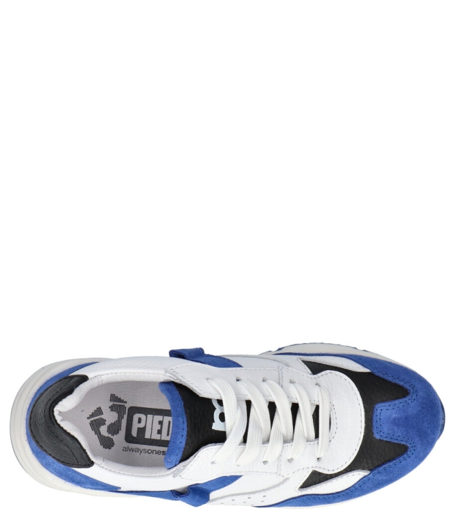 Piedro sneaker <span>111.78061.10 5794</span> 111.78061.10 5794 blauw - www.bremmerschoenen.pro - Bremmer Schoenen
