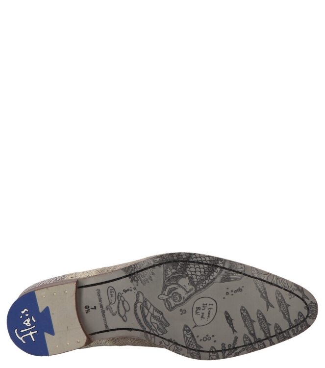 Floris van Bommel geklede schoen <span>De Stapper 17.93 SFM-30161 26-01</span> De Stapper 17.93 SFM-30161 26-01 beige - www.bremmerschoenen.pro - Bremmer Schoenen