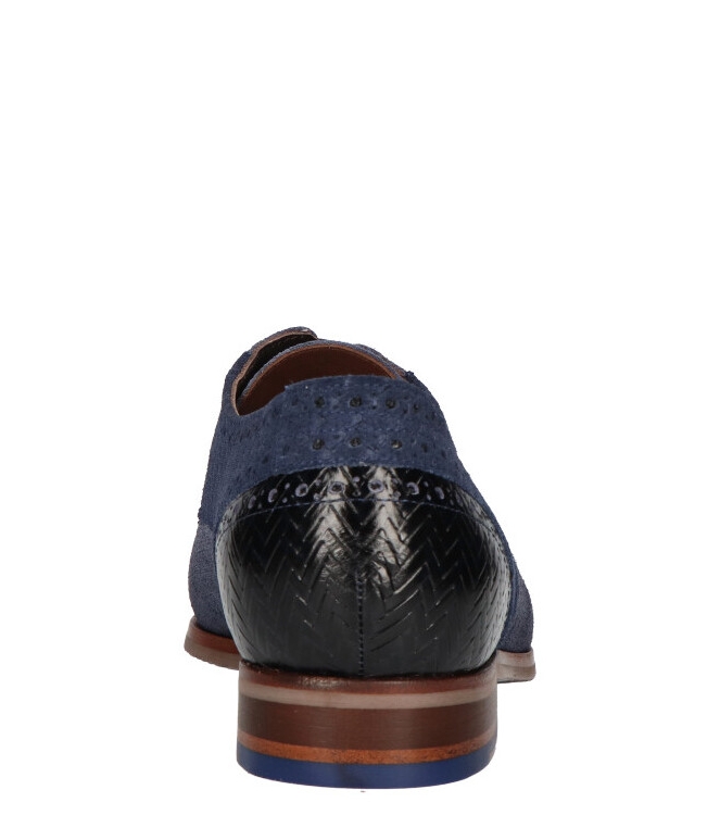 Floris van Bommel geklede schoen <span>De Stapper 17.95 SFM-30161 40-08</span> De Stapper 17.95 SFM-30161 40-08 blauw - www.bremmerschoenen.pro - Bremmer Schoenen