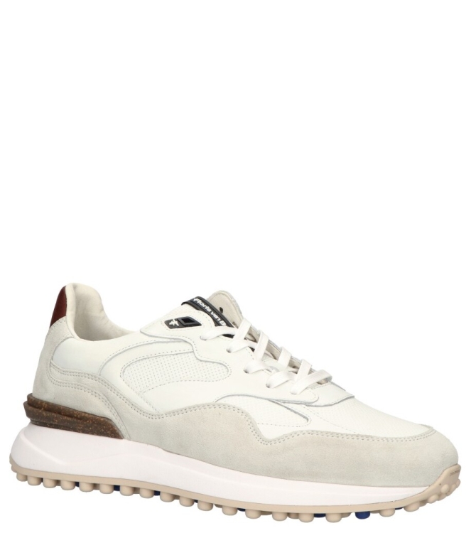 Floris van Bommel sneaker <span>Noppi 18.03 SFM-10159 60-01</span> Noppi 18.03 SFM-10159 60-01 wit - www.bremmerschoenen.pro - Bremmer Schoenen